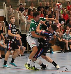 Handball-Bundesliga: Turnierwochenende im Nordharz